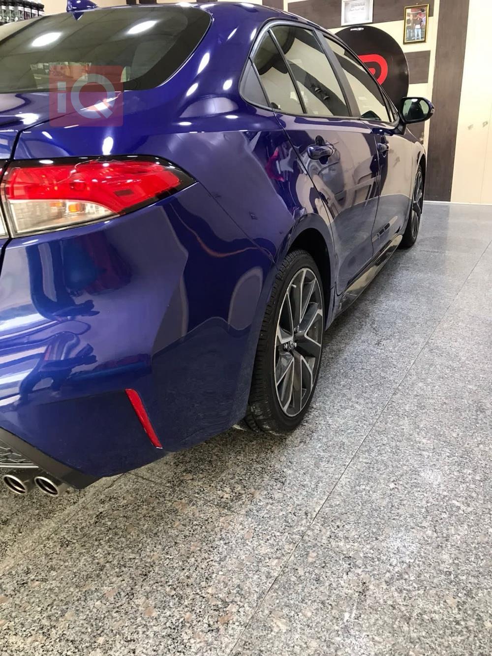 تويوتا كورولا